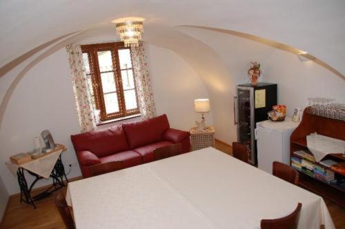 Pension Gaestehaus Heller Weißenkirchen in der Wachau Buitenkant foto